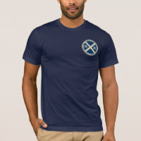 T-shirt américain de carrefours de Romney Ryan