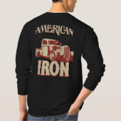 T-shirt américain de FER (Dos)