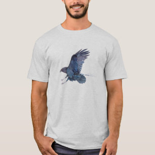T-shirt américain de l'habillement des hommes de