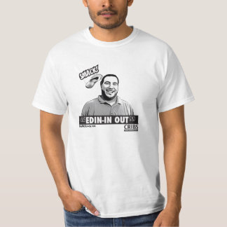 T-shirt américain de style de Huche-Arabe
