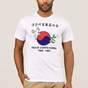T-shirt américain d'habillement de PCK (XS-3X)