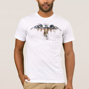 T-shirt Américain Eagle