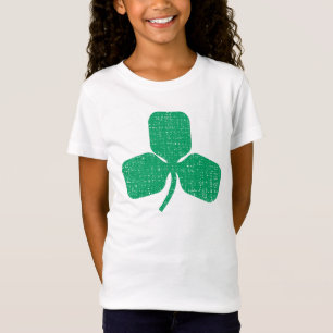 T-Shirt Américain irlandais Pickleball de jour de St Patt