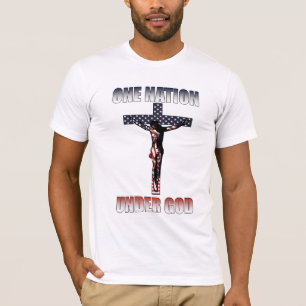 T-SHIRT AMÉRICAIN JESUS SHIRT