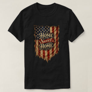 T-shirt Américain patriote (10)