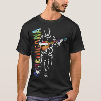 T-shirt Américaine vintage