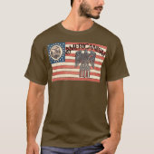 T-SHIRT AMÉRICAINISME (Devant)
