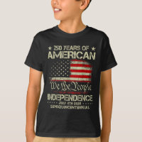 American 250th Anniversary Celebration 250 Years U