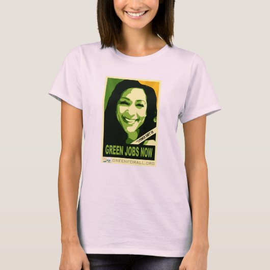 T-shirt American Apparel - T (Devant)