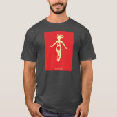 T-shirt American Beauty (Devant)