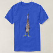 T-shirt American Bittern (Design devant)