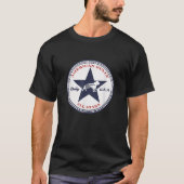 T-shirt American Bully All Stars Bully U.S.A. 23 (Devant)