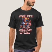 T-shirt American Citizen (Devant)