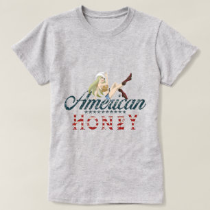 T-shirt American Cowgirl