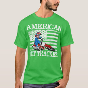 T-shirt American Dirt Tracker
