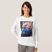 T-shirt American Dream - Fantastic Eagle (Devant entier)