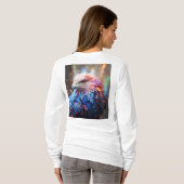 T-shirt American Dream - Fantastic Eagle (Dos entier)
