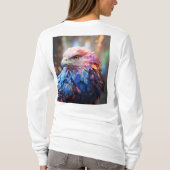 T-shirt American Dream - Fantastic Eagle (Dos)