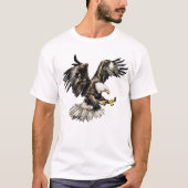 T-shirt American Eagle (Devant)