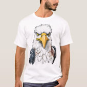 T-shirt American Eagle (Devant)