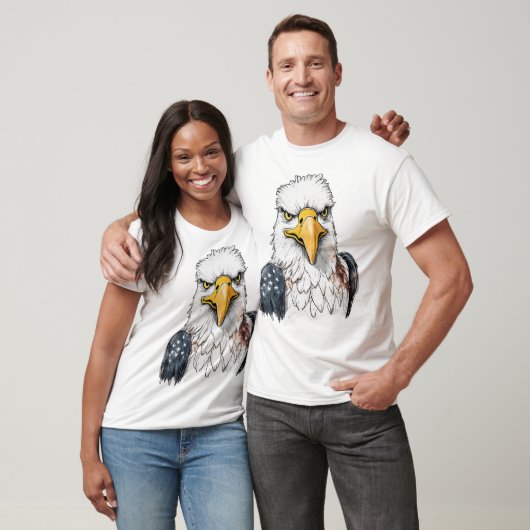 T-shirt American Eagle (Unisexe)