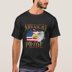 T-shirt American Eagle American Pride US Flag_1