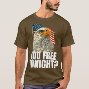 T-shirt American Eagle vous gratuitement ce soir