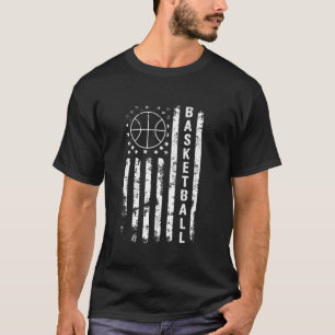 T-shirt American Flag