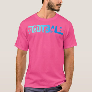 T-shirt American Football Jour Boys Football Jeunes Footba