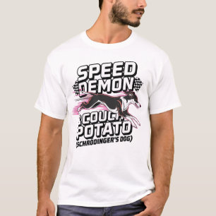 T-shirt American Foxhound Drôle Design