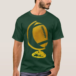 T-shirt American Globe