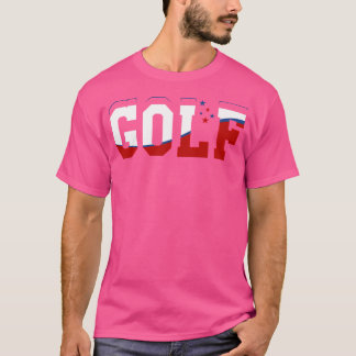 T-shirt American Golf Ver.1