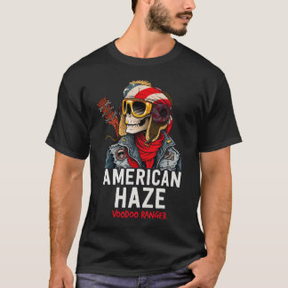 T-shirt American-Haze-IPA-Voodoo-Ranger-Beer