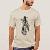 T-shirt American Hunter Tee (Devant)
