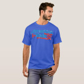 T-shirt American made (Devant entier)