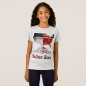 T-Shirt American Maltese Roots Tee (Devant entier)
