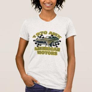 T-shirt American Motors 1970 AMX