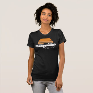 T-shirt American Muscle Car Shirt – Men Women Adults Kids