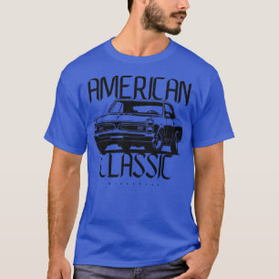 T-shirt American Muscle GTO