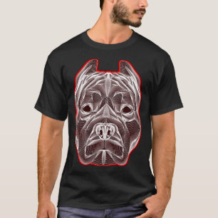 T-shirt American Pit Bull Terrier