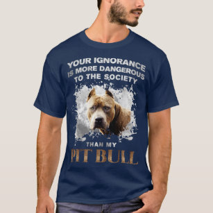 T-shirt American Pit Bull Terrier APBT (4)