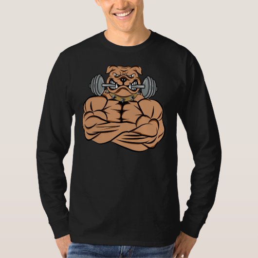 T-shirt American Pit Bull Terrier Travailler Pit Bull Wei (Devant)