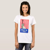 T-shirt American Pride (Devant entier)