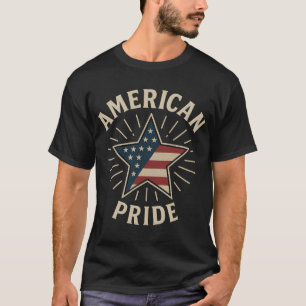 T-shirt American Pride