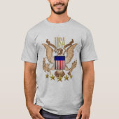 T-shirt American Pride (Devant)