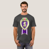 T-shirt American Purple Heart Award (Devant entier)