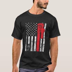 T-shirt American Sprinkler Fitter