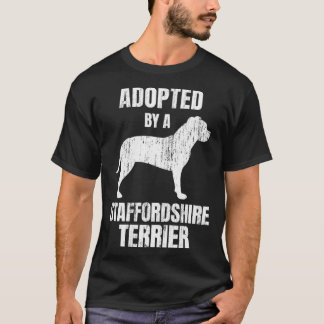 T-shirt American Staffordshire Terrier