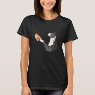 T-shirt American staffordshire terrier chien paw amstaff