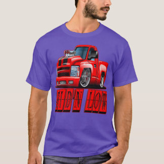 T-shirt American Super Sport Super Auto Gasser Hot Rod Tru